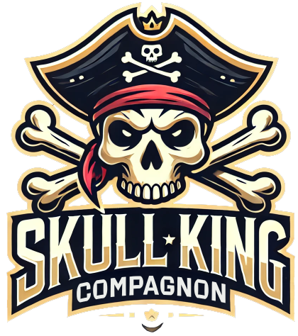 Skull King Compagnon Logo